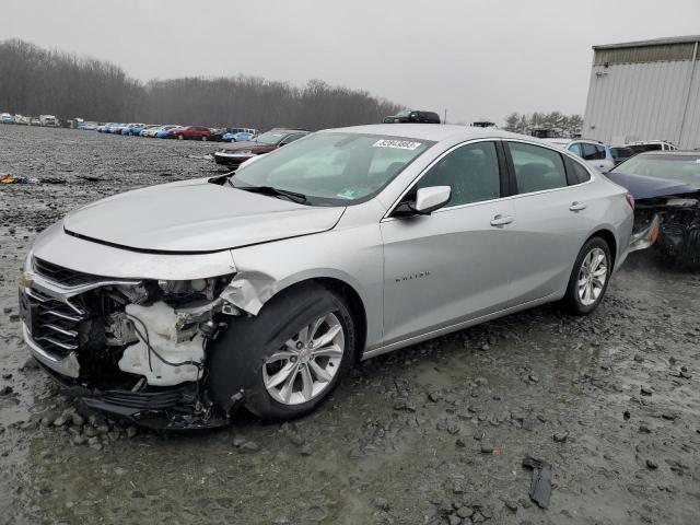 CHEVROLET MALIBU 2019 1g1zd5st8kf137437