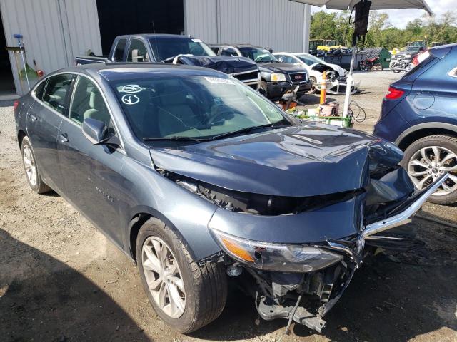 CHEVROLET MALIBU LT 2019 1g1zd5st8kf137633