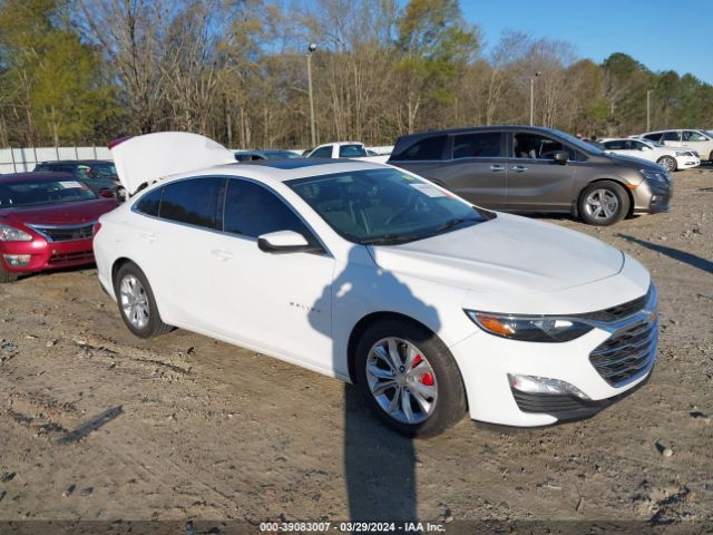 CHEVROLET MALIBU 2019 1g1zd5st8kf137860