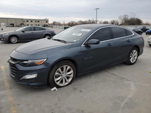 CHEVROLET MALIBU 2019 1g1zd5st8kf138538