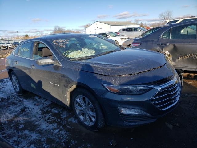 CHEVROLET MALIBU LT 2019 1g1zd5st8kf138684