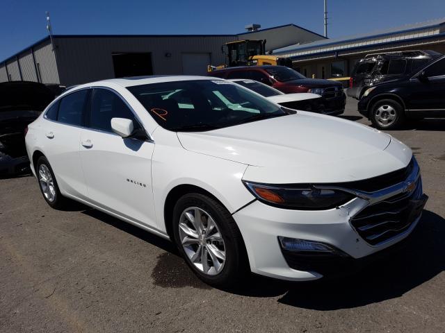 CHEVROLET MALIBU LT 2019 1g1zd5st8kf138877