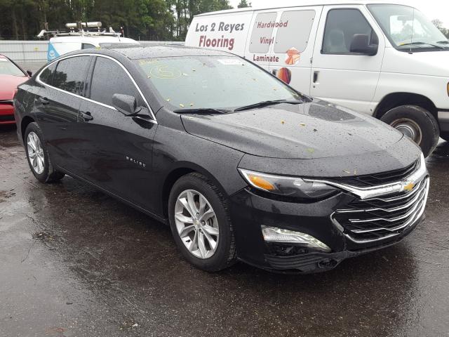 CHEVROLET MALIBU LT 2019 1g1zd5st8kf139530