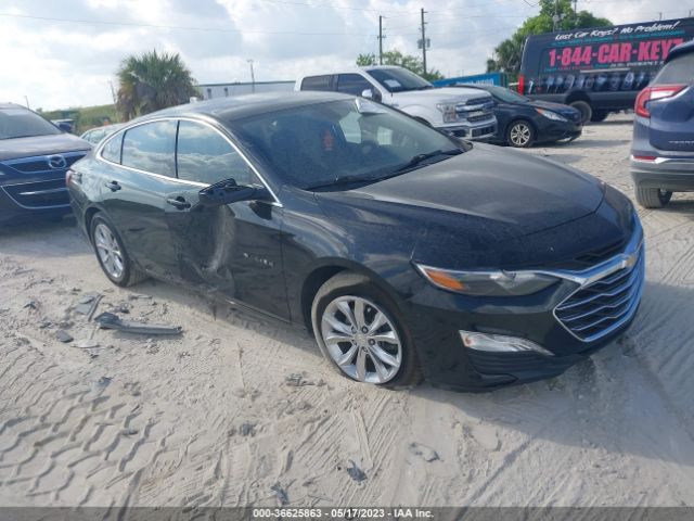 CHEVROLET MALIBU 2019 1g1zd5st8kf140550