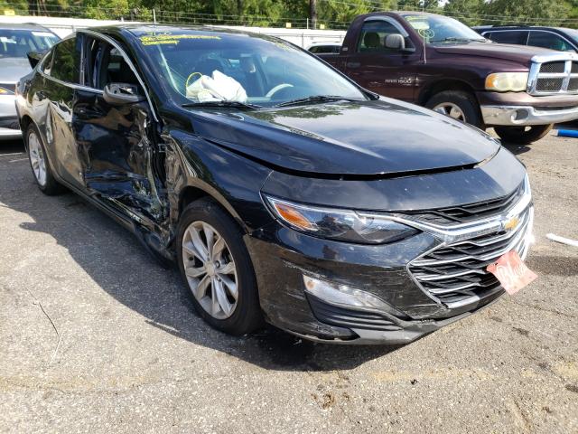 CHEVROLET MALIBU LT 2019 1g1zd5st8kf140631