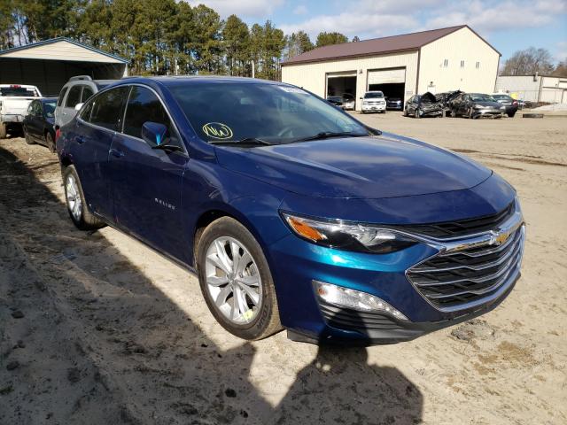 CHEVROLET MALIBU LT 2019 1g1zd5st8kf141410