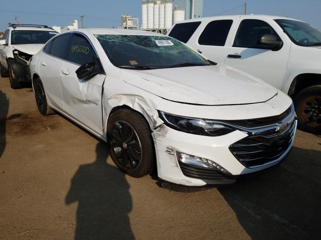 CHEVROLET MALIBU LT 2019 1g1zd5st8kf141813