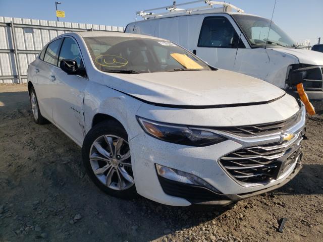 CHEVROLET MALIBU LT 2019 1g1zd5st8kf141939