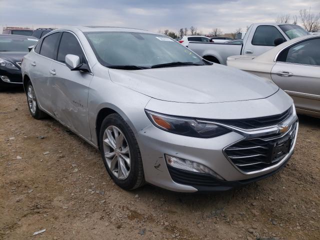 CHEVROLET MALIBU LT 2019 1g1zd5st8kf141990