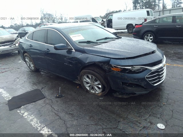 CHEVROLET MALIBU 2019 1g1zd5st8kf143402