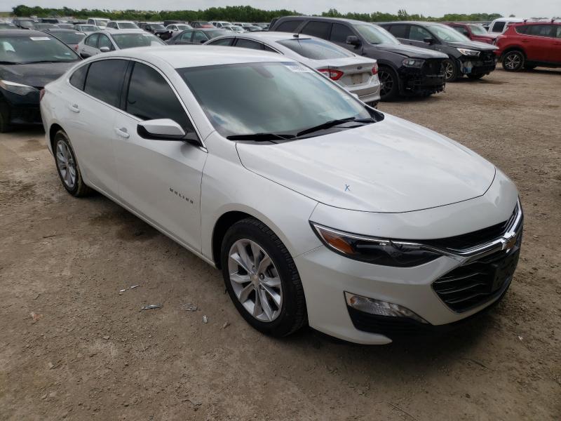 CHEVROLET MALIBU LT 2019 1g1zd5st8kf143867