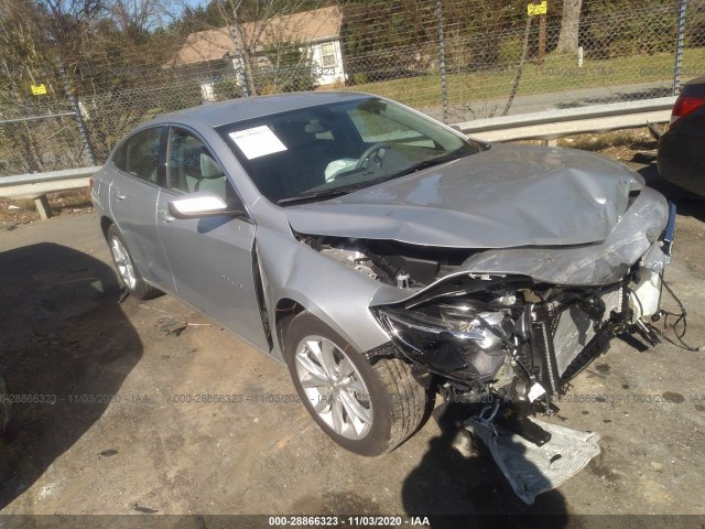 CHEVROLET MALIBU 2019 1g1zd5st8kf144002