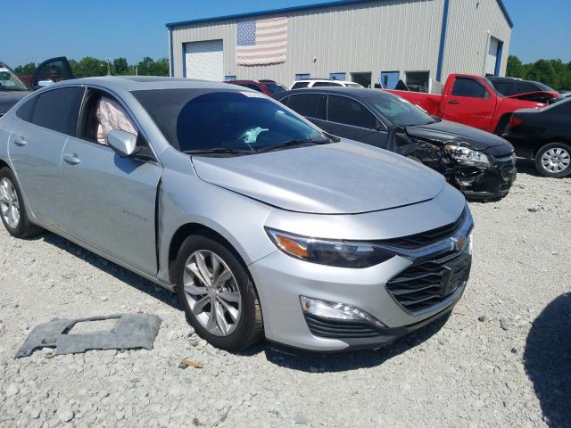 CHEVROLET MALIBU LT 2019 1g1zd5st8kf145215