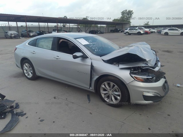 CHEVROLET MALIBU 2019 1g1zd5st8kf147014