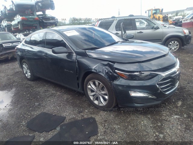 CHEVROLET MALIBU 2019 1g1zd5st8kf147627