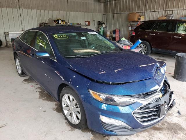 CHEVROLET MALIBU LT 2019 1g1zd5st8kf149488