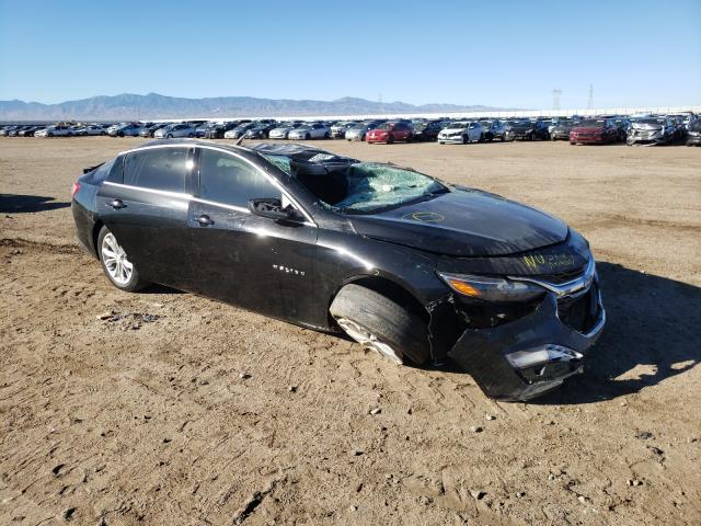 CHEVROLET MALIBU LT 2019 1g1zd5st8kf150625