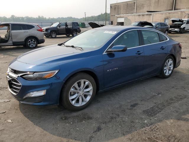 CHEVROLET MALIBU 2019 1g1zd5st8kf151435