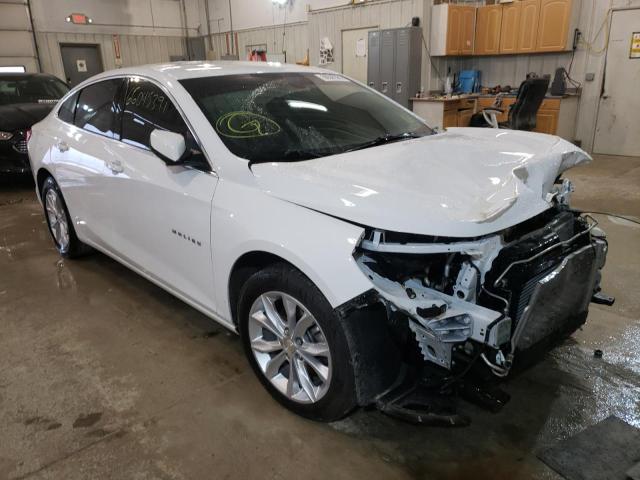 CHEVROLET MALIBU LT 2019 1g1zd5st8kf151807