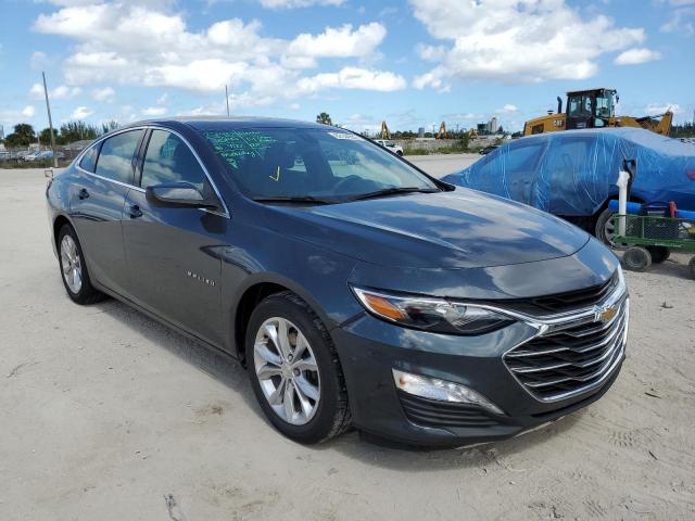 CHEVROLET MALIBU LT 2019 1g1zd5st8kf152990