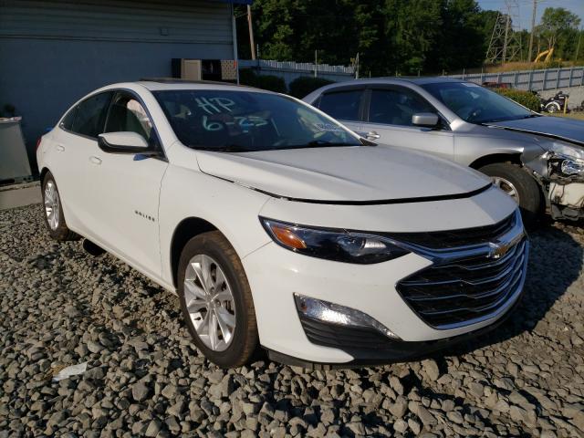 CHEVROLET MALIBU LT 2019 1g1zd5st8kf153329