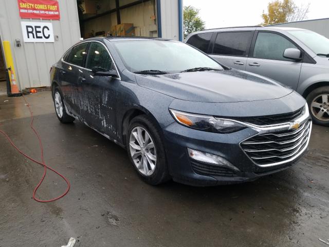 CHEVROLET MALIBU LT 2019 1g1zd5st8kf154058