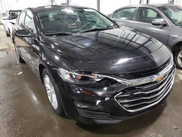 CHEVROLET MALIBU LT 2019 1g1zd5st8kf155372