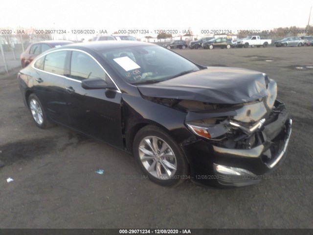 CHEVROLET MALIBU 2019 1g1zd5st8kf156456