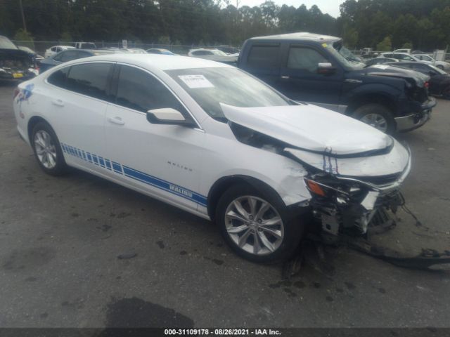 CHEVROLET MALIBU 2019 1g1zd5st8kf156778