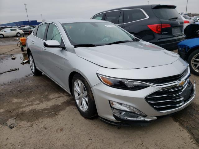 CHEVROLET MALIBU LT 2019 1g1zd5st8kf157736