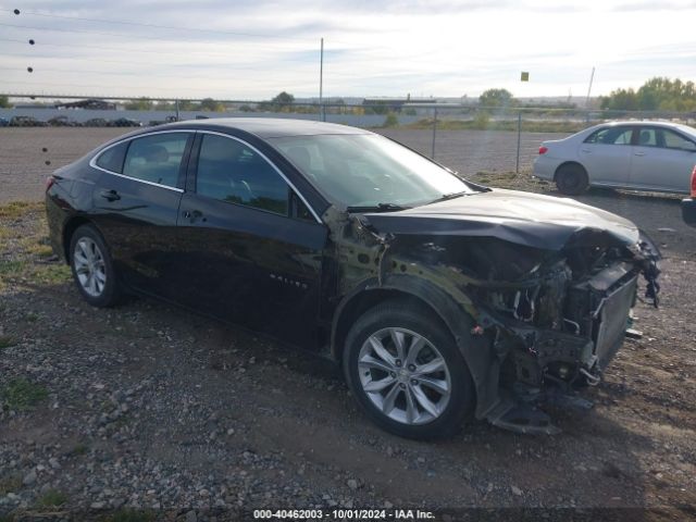 CHEVROLET MALIBU 2019 1g1zd5st8kf157753