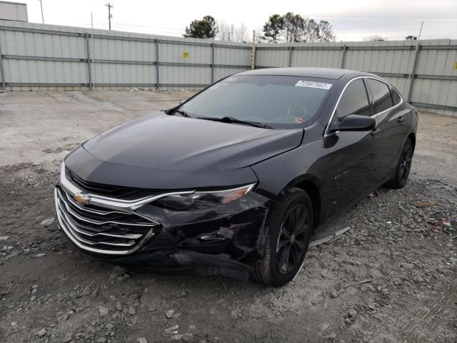 CHEVROLET MALIBU LT 2019 1g1zd5st8kf157901