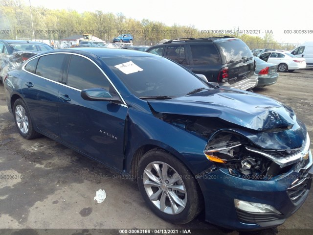 CHEVROLET MALIBU 2019 1g1zd5st8kf158143