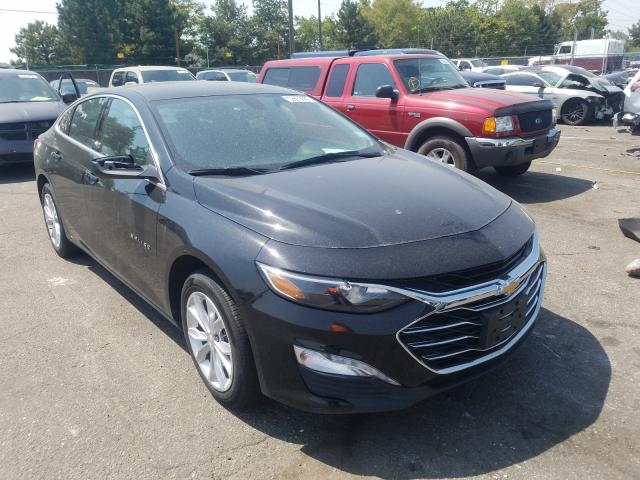 CHEVROLET MALIBU LT 2019 1g1zd5st8kf158322