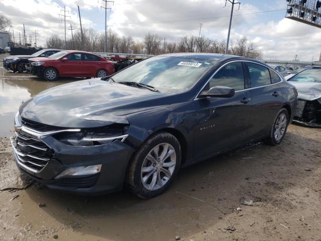 CHEVROLET MALIBU LT 2019 1g1zd5st8kf158420