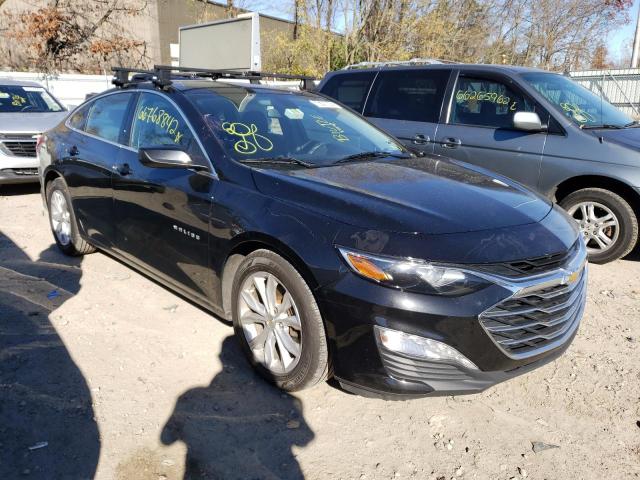 CHEVROLET MALIBU LT 2019 1g1zd5st8kf158482