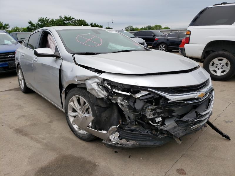 CHEVROLET MALIBU LT 2019 1g1zd5st8kf159051