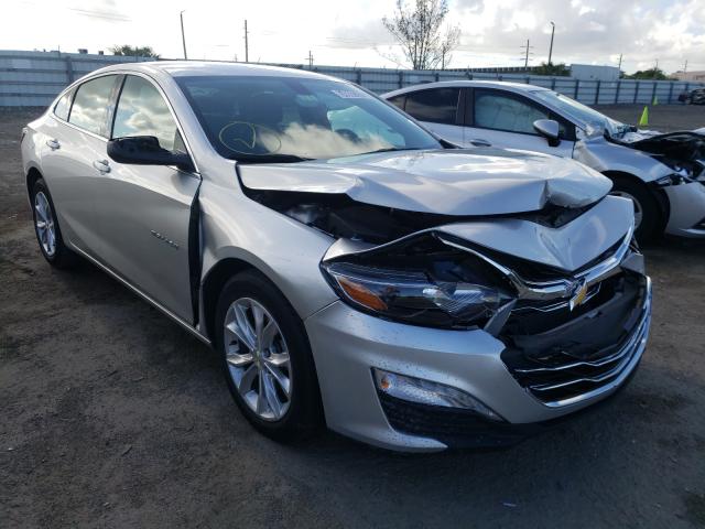 CHEVROLET MALIBU LT 2019 1g1zd5st8kf159065