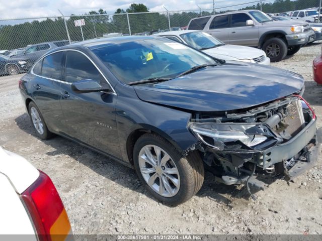 CHEVROLET MALIBU 2019 1g1zd5st8kf159311