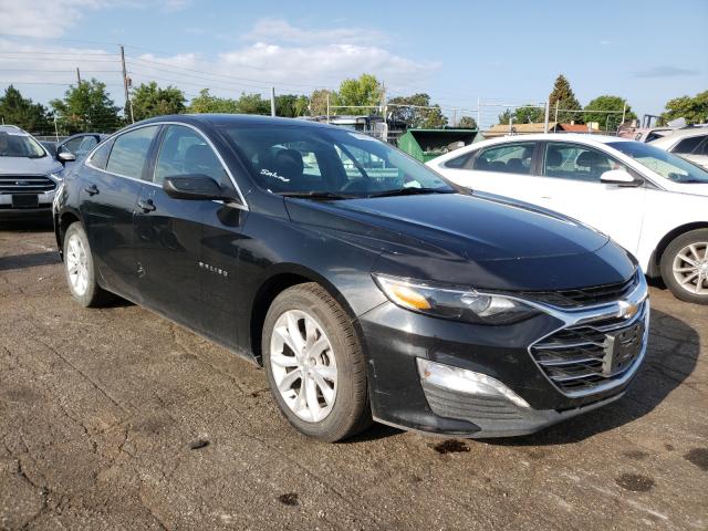 CHEVROLET MALIBU LT 2019 1g1zd5st8kf160099