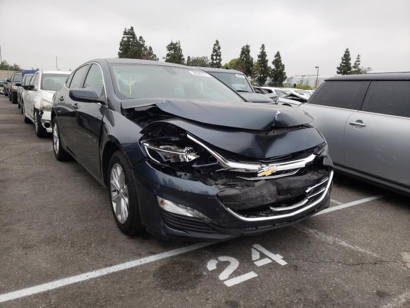 CHEVROLET MALIBU LT 2019 1g1zd5st8kf160314