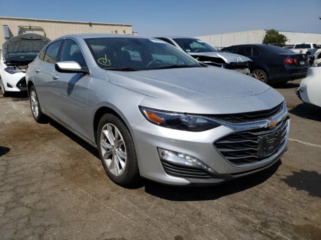 CHEVROLET MALIBU LT 2019 1g1zd5st8kf160460