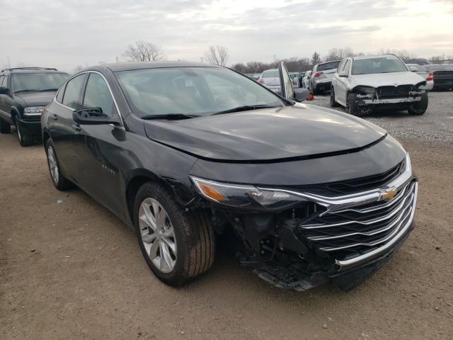 CHEVROLET MALIBU LT 2019 1g1zd5st8kf160507