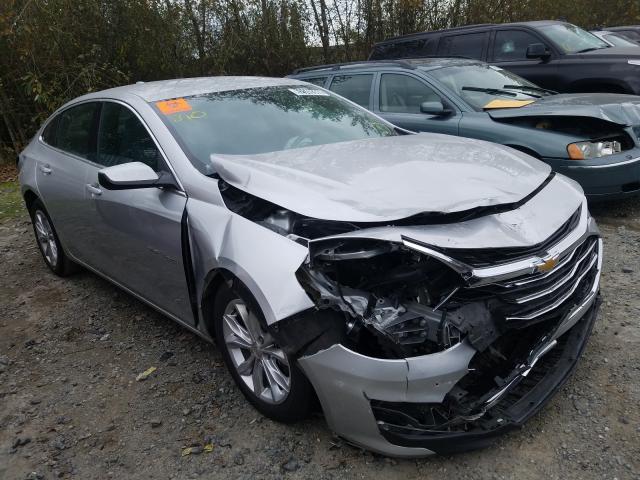 CHEVROLET MALIBU LT 2019 1g1zd5st8kf161236