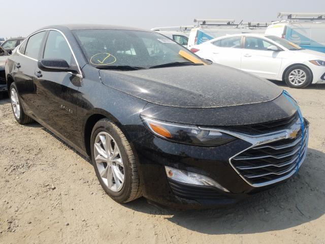 CHEVROLET MALIBU LT 2019 1g1zd5st8kf161303