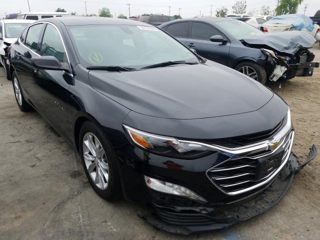 CHEVROLET MALIBU LT 2019 1g1zd5st8kf161415