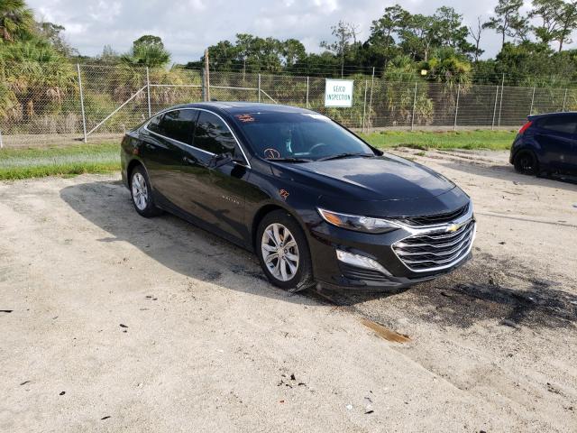 CHEVROLET MALIBU LT 2019 1g1zd5st8kf161477