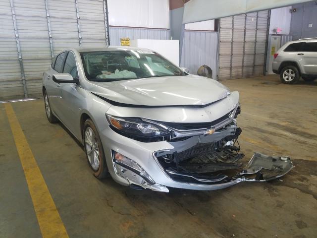 CHEVROLET MALIBU LT 2019 1g1zd5st8kf161558