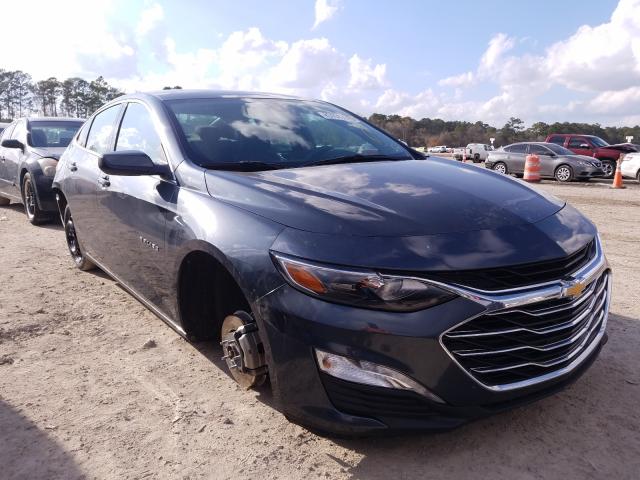 CHEVROLET MALIBU LT 2019 1g1zd5st8kf161561