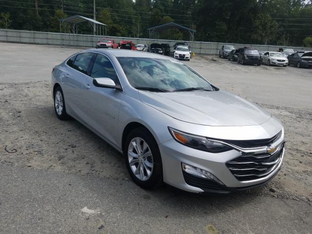 CHEVROLET MALIBU LT 2019 1g1zd5st8kf162175